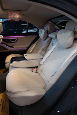 مرسيدس بنز S-Class